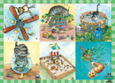 Puzzle: Kids Puzzles - Kitten Trouble by Gary Patteson