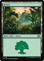 Forest (DFT-289) - Aetherdrift Foil