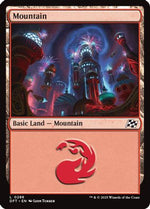 Mountain (DFT-288) - Aetherdrift