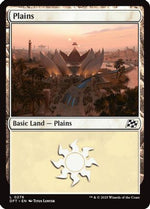 Plains (DFT-278) - Aetherdrift Foil