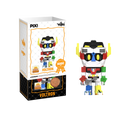 [Thrilljoy] [EXCLUSIVE] Voltron Defender of the Universe - Voltron LE6000 PIX Vinyl Figure (1 in 6 Chance at Chase)
