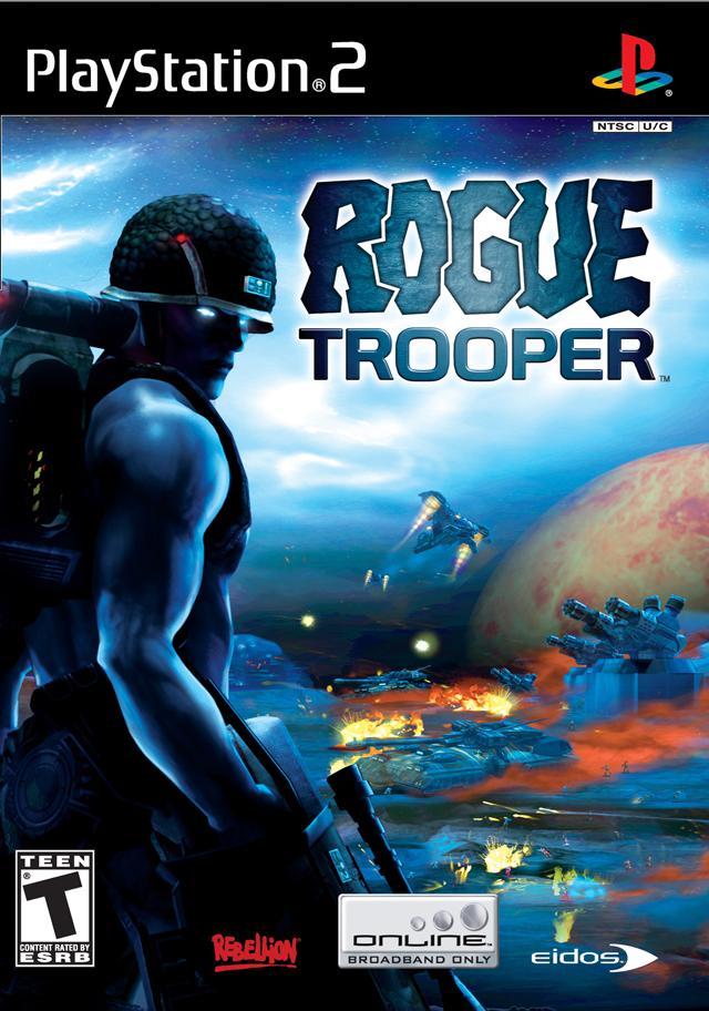 Rogue Trooper (Playstation 2)