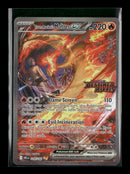 Team Rocket's Moltres ex (Destined Rivals Stamp) #229/182