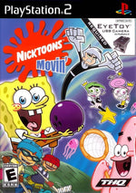 Nicktoons Movin' (Playstation 2)