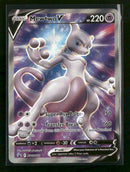 SWSH: Sword & Shield Promo Cards Mewtwo V #SWSH229