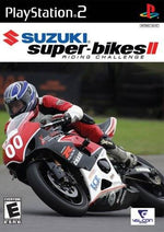 Suzuki Super-Bikes II Riding Challenge (Playstation 2)