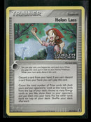 Delta Species Holon Lass Reverse Holo #92/113