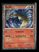 Call of Legends Ho-Oh (Shiny) #SL5 *Damaged*