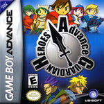 Advance Guardian Heroes (Gameboy Advance)