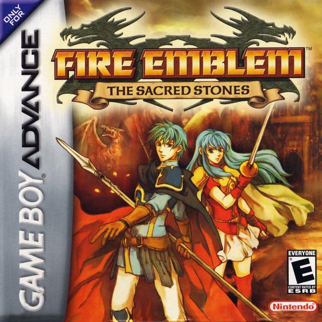 Fire Emblem: The Sacred Stones (Gameboy Advance)