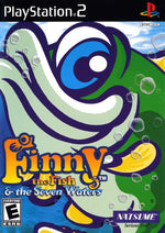 Finny the Fish & the Seven Waters (Playstation 2)