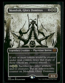 Phyrexia: All Will Be One Mondrak, Glory Dominus (Showcase) Foil #299