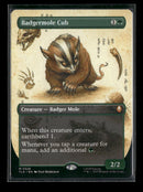 Avatar: The Last Airbender Badgermole Cub (Borderless) #326