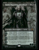 Innistrad Remastered Sorin, Imperious Bloodlord (Borderless) Foil #322