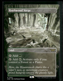 Duskmourn: House of Horror Hushwood Verge (Borderless) #332