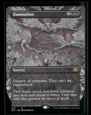 Double Masters 2022 Damnation (Borderless) #353