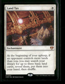 Commander Masters Land Tax #37