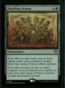 Commander Masters Doubling Season Foil #283