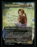 Commander: FINAL FANTASY Aerith, Last Ancient (Chocobo Track Foil) #471