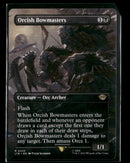 Universes Beyond: The Lord of the Rings Orcish Bowmasters (Borderless) #433
