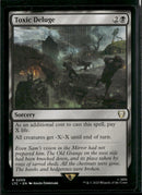 Commander: The Lord of the Rings: Tales of Middle-earth Toxic Deluge #209