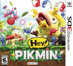 Hey! Pikmin (Nintendo 3DS)