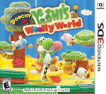 Poochy & Yoshi's Woolly World (Nintendo 3DS)