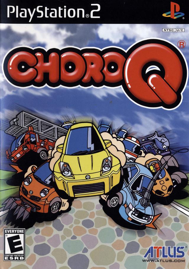 ChoroQ (Playstation 2)