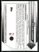 2025-26 Bowman Chrome Reptilian Refractors Dylan Harper #BCV-2