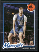 2025-26 Topps 1980-81 Topps Basketball Cooper Flagg #80BK-51