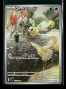 SV05: Temporal Forces Cutiefly #172/162