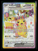 SV08: Surging Sparks Pikachu ex #219/191