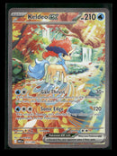 SV: White Flare Keldeo ex #167/086
