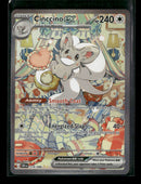 ME04: Chaos Rising Cinccino ex #119/086