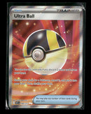ME: Ascended Heroes Ultra Ball #264/217