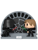 Funko Pop! Darth Vader vs. Luke Skywalker #612
