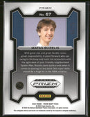 2024 Panini Prizm Draft Picks Prizms Purple Matas Buzelis #/75 #67
