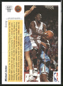 1991-92 Upper Deck Award Winner Holograms Michael Jordan #AW1