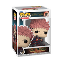 Funko Pop! Animation: Jujutsu Kaisen - Yuji Itadori