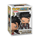 POP! Animation: One Piece - Snake-Man Luffy