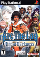 Arc the Lad End of Darkness (Playstation 2)