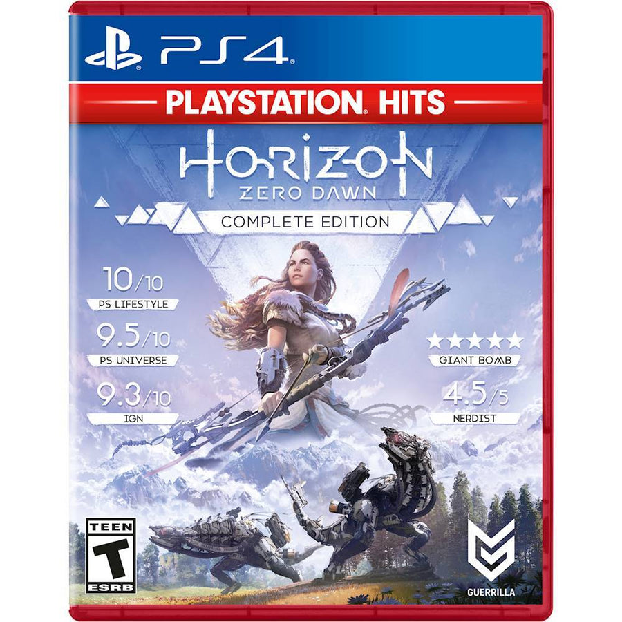 Horizon Zero Dawn Complete Edition (Playstation Hits) (Playstation 4)