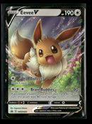 SWSH: Sword & Shield Promo Cards Eevee V #SWSH065