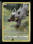 SWSH: Crown Zenith: Galarian Gallery Poochyena #GG33/GG70