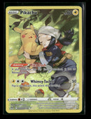 SWSH11: Lost Origin Trainer Gallery Pikachu #TG05/TG30