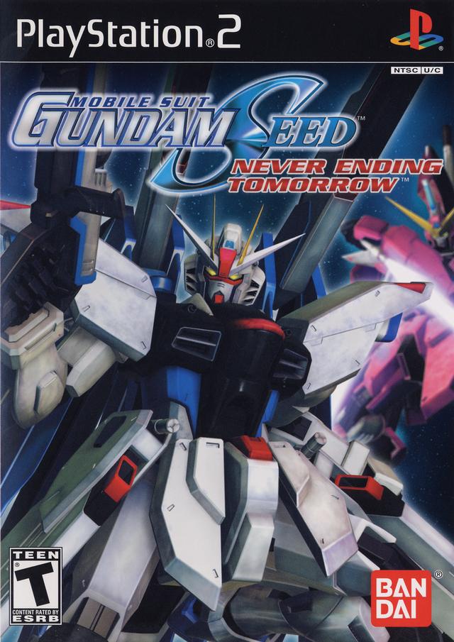 Mobile Suit Gundam Never Ending Tomorrow (Playstation 2)