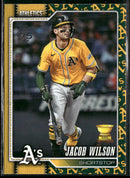 2026 Topps Team Color Border Jacob Wilson #240