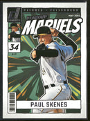 2024 Donruss Diamond Marvels Paul Skenes #8