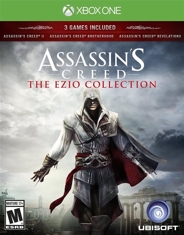 Assassin's Creed The Ezio Collection (Xbox One)