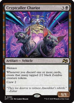 Cryptcaller Chariot (DFT-080) - Aetherdrift